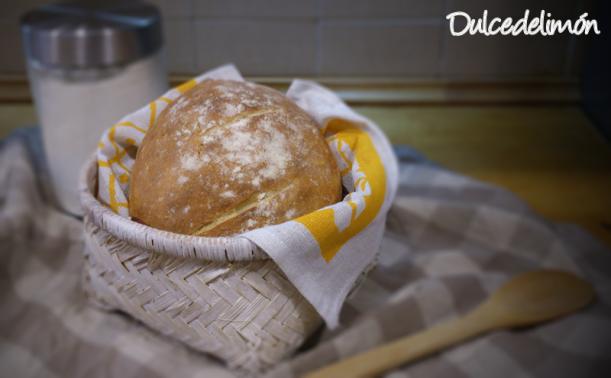 El pan que casi se hace solo