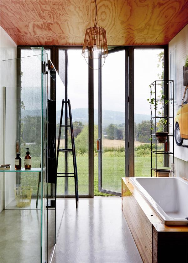 Una casa diferente, creada en la filosofía del reciclaje | Blog T&D