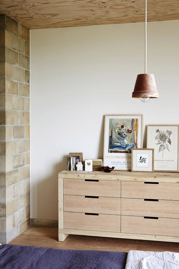 Una casa diferente, creada en la filosofía del reciclaje | Blog T&D