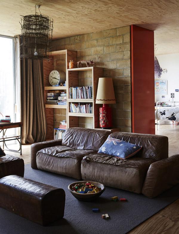 Una casa diferente, creada en la filosofía del reciclaje | Blog T&D