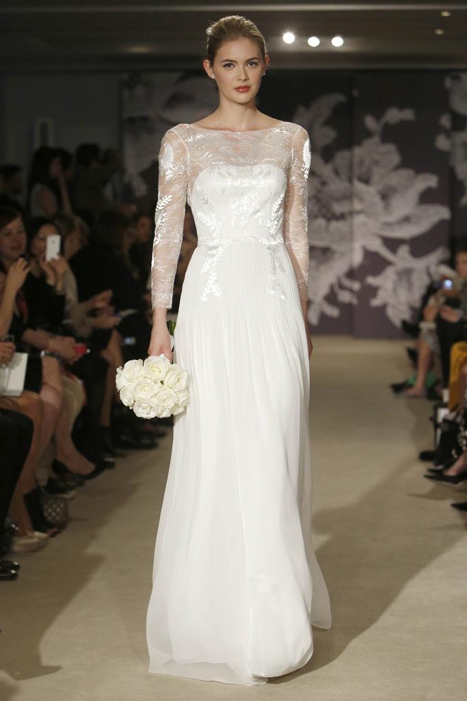 Carolina Herrera Primavera 2015