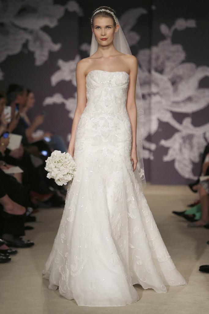 Carolina Herrera Primavera 2015