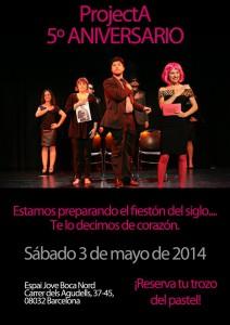 Aniv.ProjectA