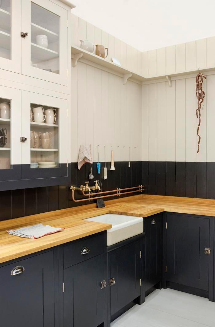 Tendencias: cocinas negras | Decoración