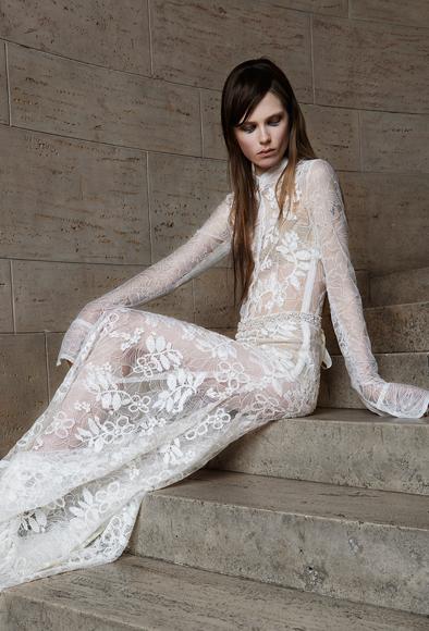 Vera Wang Primavera 2015