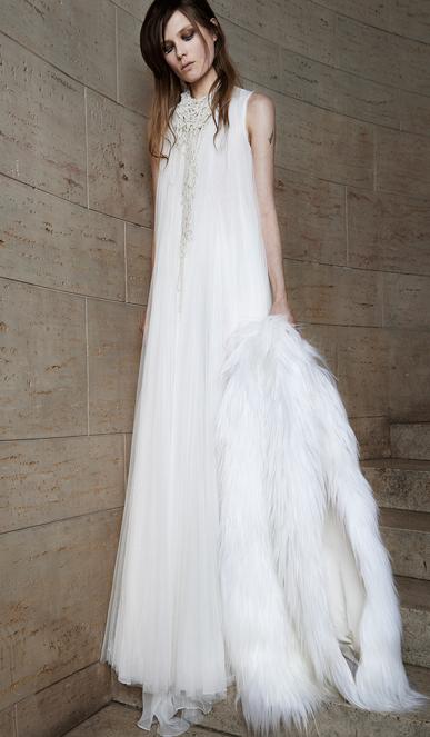 Vera Wang Primavera 2015