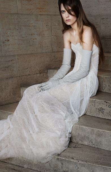 Vera Wang Primavera 2015