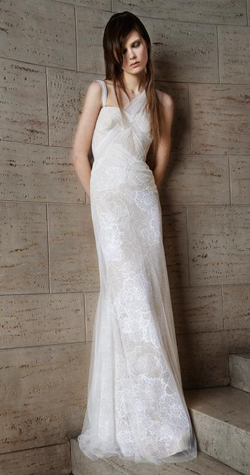 Vera Wang Primavera 2015