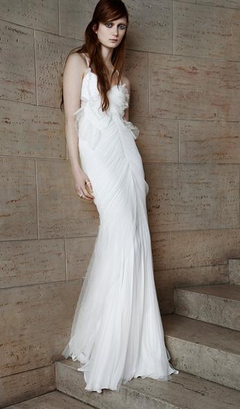 Vera Wang Primavera 2015