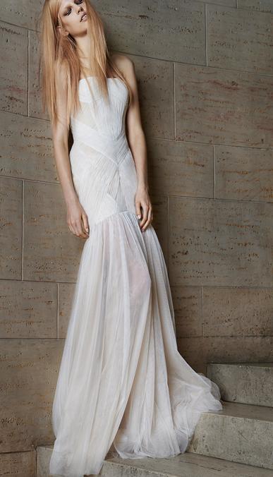 Vera Wang Primavera 2015