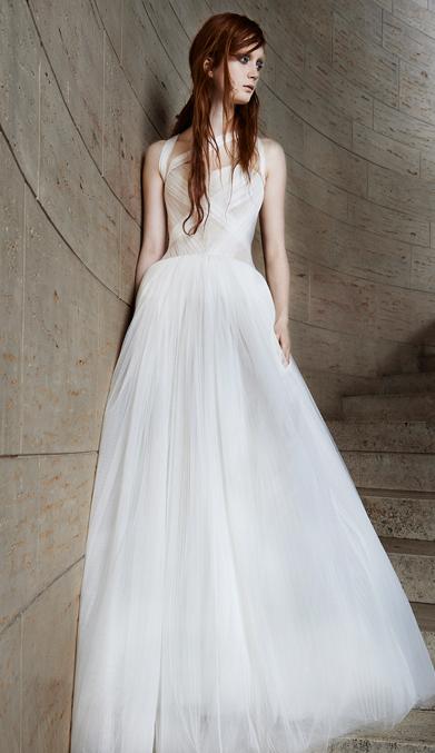 Vera Wang Primavera 2015