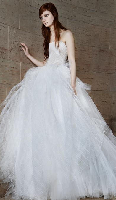 Vera Wang Primavera 2015