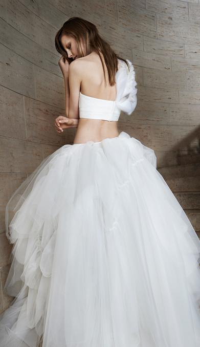 Vera Wang Primavera 2015