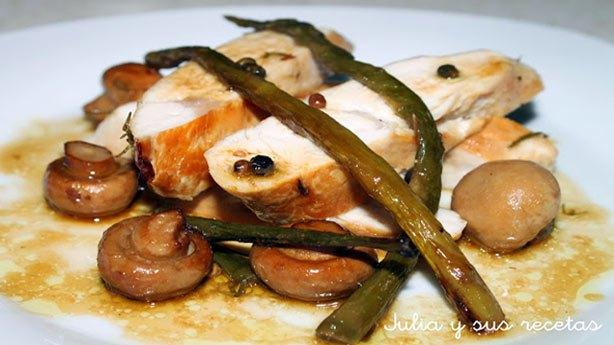 Recetas Dukan de Pavo para Ataque y Crucero