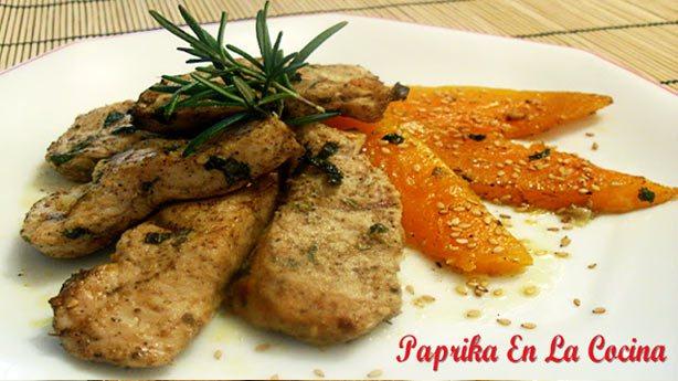 Recetas Dukan de Pavo para Ataque y Crucero