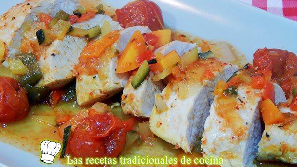 Recetas Dukan de Pavo para Ataque y Crucero