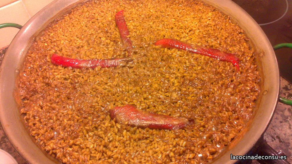 Arroz a banda