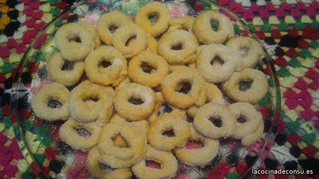 rollos de vino