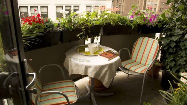  BALCONES PARA DISFRUTAR