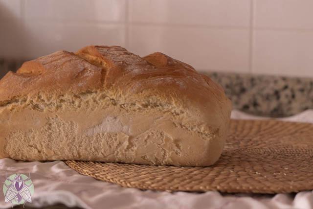 Pan casero barato