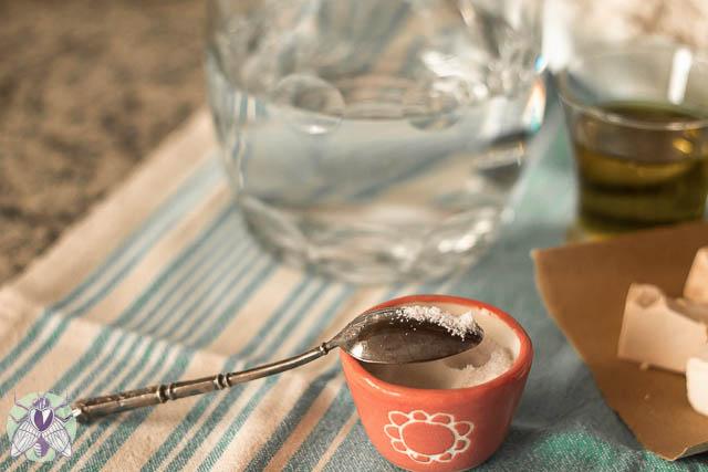 ingrendientes pan milagro