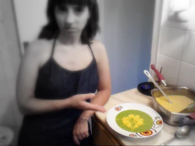 Sopa de ojo