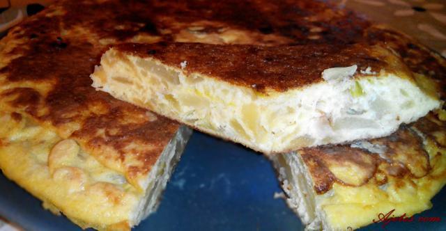 tortilla de patatas