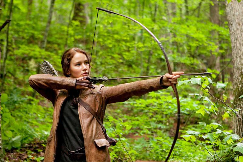 Katniss everdeen