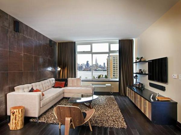 Salón estilo contemporaneo 03