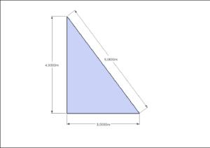 Técnica ángulo 90º