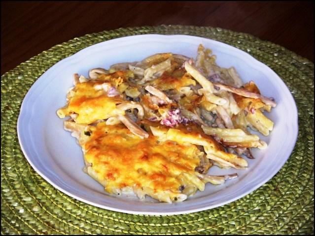 Pasta-gratinada-con-salsa-eryngii-010