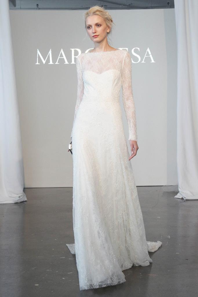Marchesa Primavera 2015