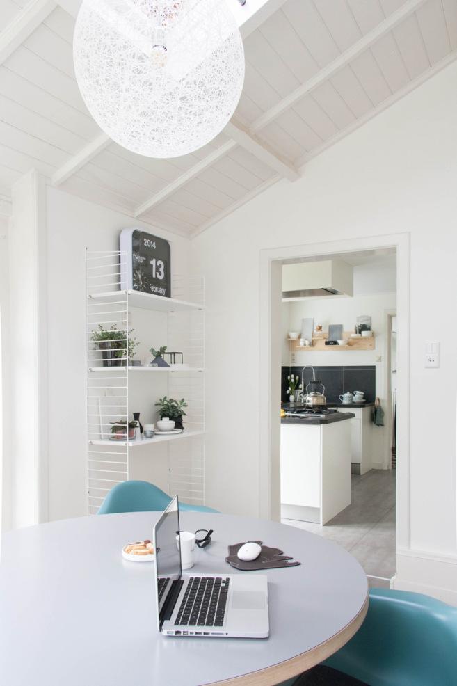 Una casa estilo nórdico | Blog T&D