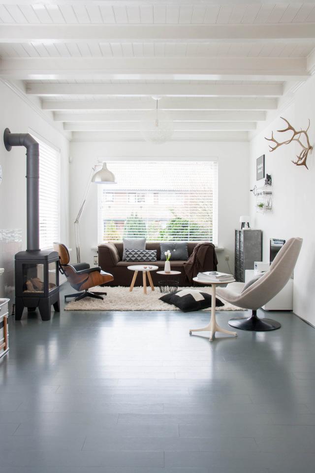 Una casa estilo nórdico | Blog T&D