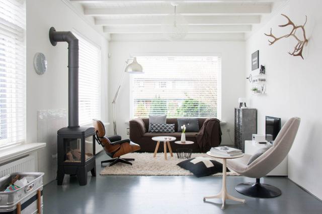 Una casa estilo nórdico | Blog T&D