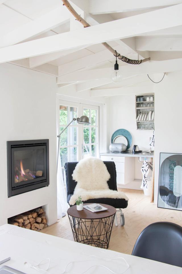 Una casa estilo nórdico | Blog T&D