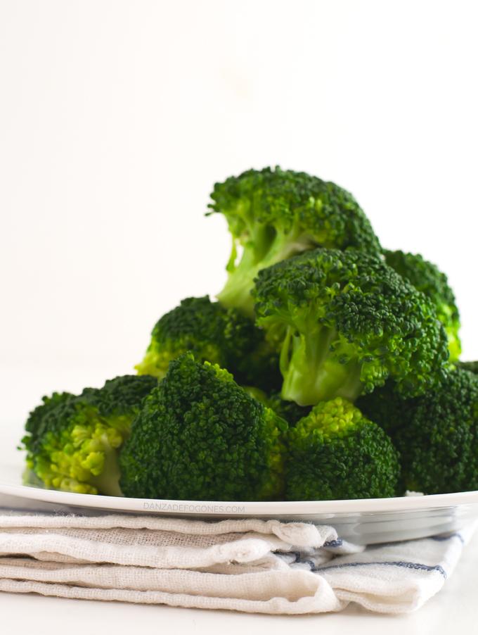 Brócoli - danzadefogones.com