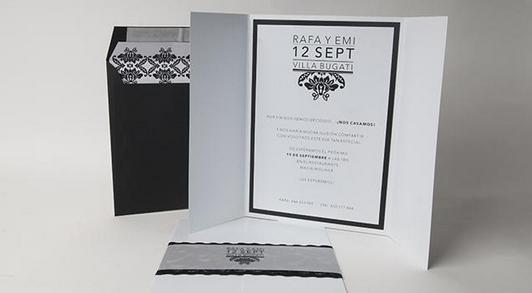 invitacion de boda
