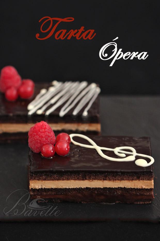 Tarta Ópera