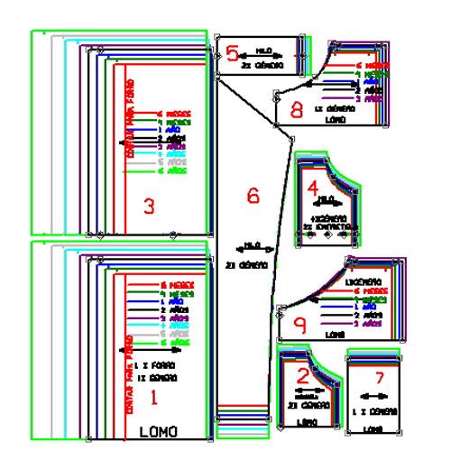 vestido niña-patronesmujer