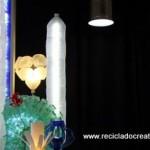 Con motivo de la celabración del Día Mundial del Reciclaje, hemos organizado una exposición de objetos realizados con material reciclado. Una segunda oportunidad para lo que muchas personas tiran a la basura. m On the 17th of May, we had an exhibition of creative objects made out of recycled material. A second time to items that others discard.
