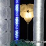 Con motivo de la celabración del Día Mundial del Reciclaje, hemos organizado una exposición de objetos realizados con material reciclado. Una segunda oportunidad para lo que muchas personas tiran a la basura. m On the 17th of May, we had an exhibition of creative objects made out of recycled material. A second time to items that others discard.