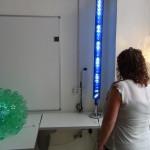 Con motivo de la celabración del Día Mundial del Reciclaje, hemos organizado una exposición de objetos realizados con material reciclado. Una segunda oportunidad para lo que muchas personas tiran a la basura. m On the 17th of May, we had an exhibition of creative objects made out of recycled material. A second time to items that others discard.