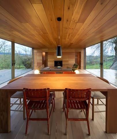 vivienda madera Segovia