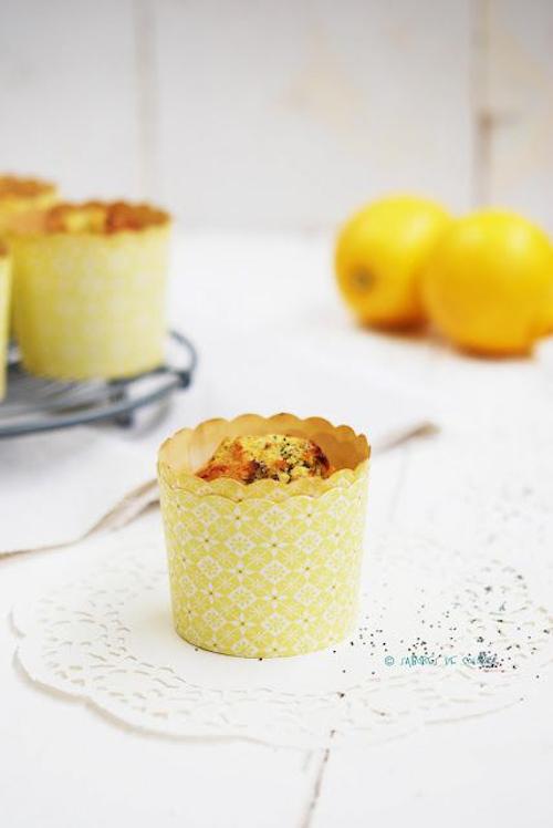 vasitos para cupcakes para decorar una merienda