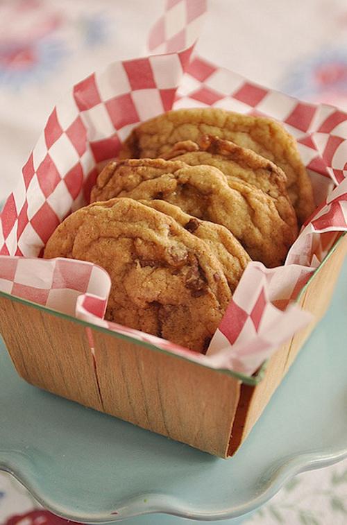 berry basket para decorar una merienda de niños