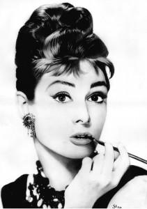 Audrey Hepburn belleza