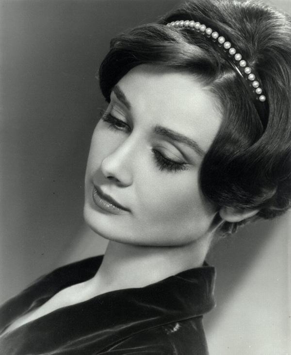 Audrey Hepburn belleza