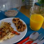 ideas desayuno domingo