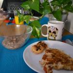 ideas desayuno domingo